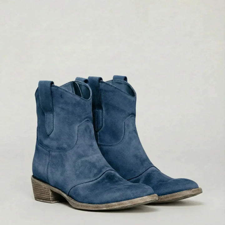 Elegante Slip-On-Ankle-Boots (Arlenn)