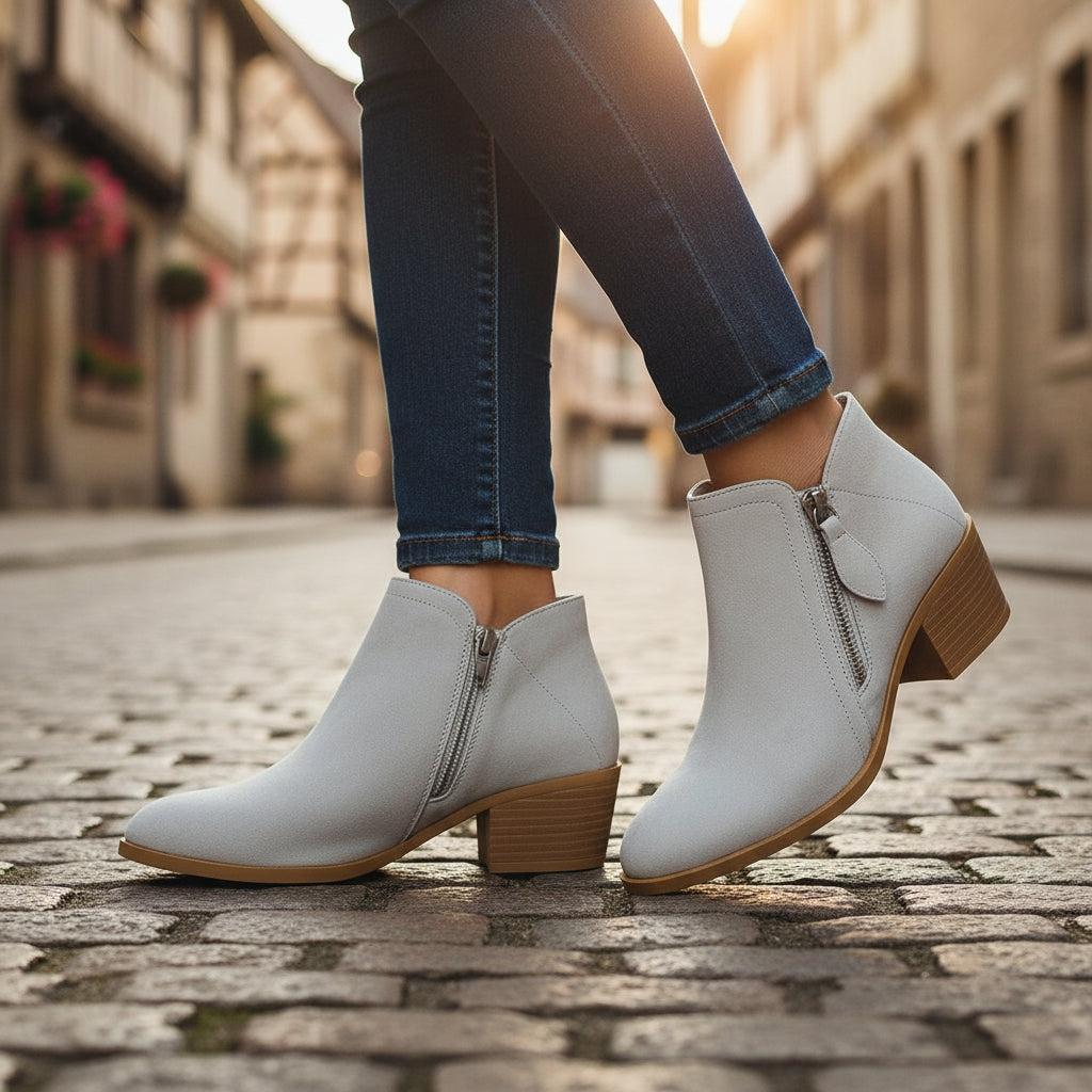 Elegante Orthopädische Schuhe (Julia)