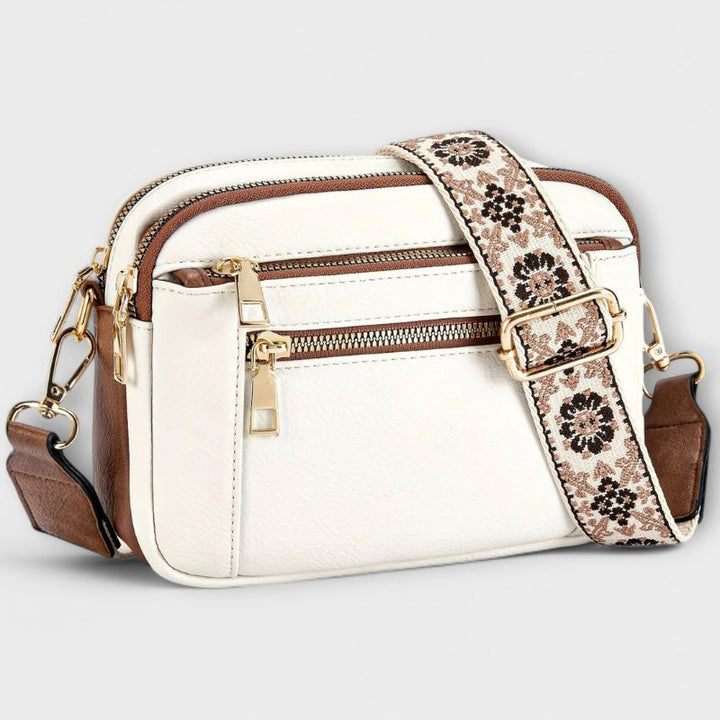 Retro boho chic tas (Doriany)