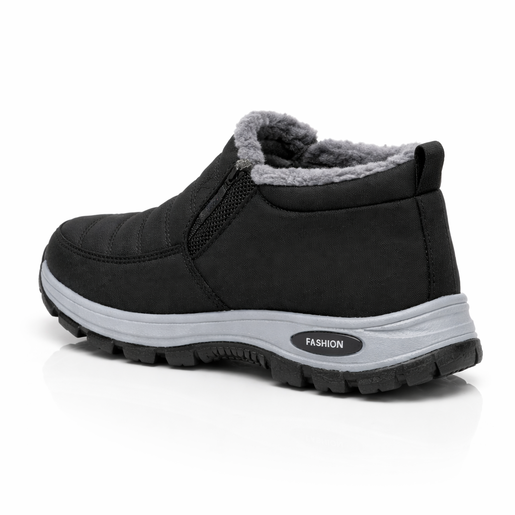 Bequeme Winterstiefeletten (Nikoleta)