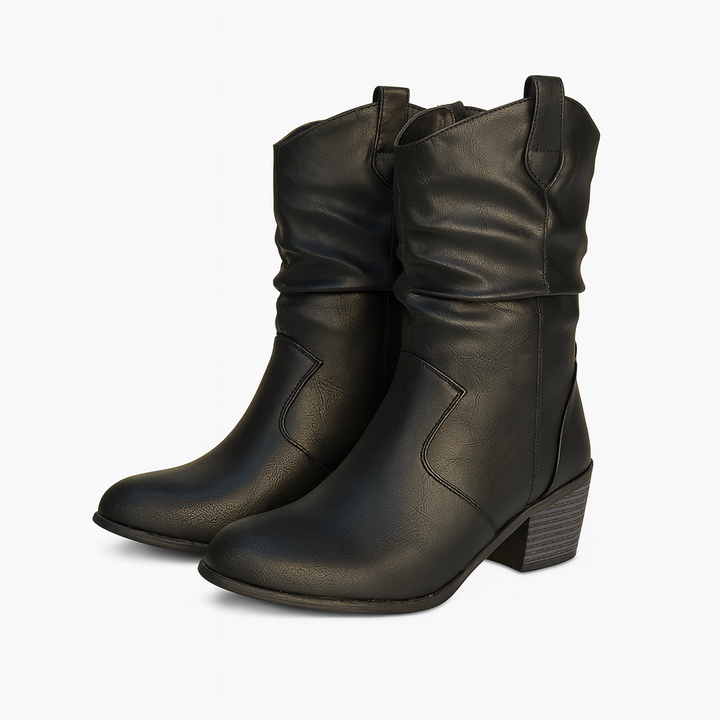 Lederstiefel (Silvana)