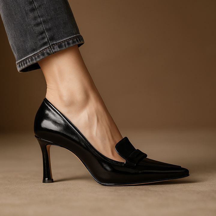 Lackpumps mit Stil (Leah)