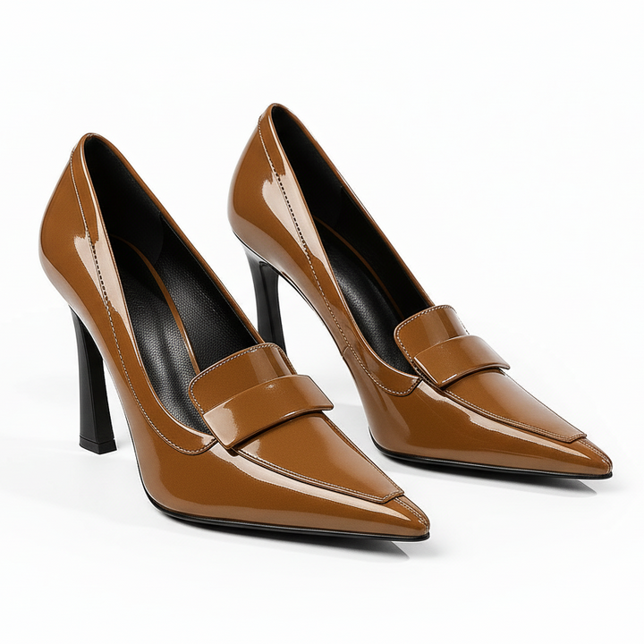 Lackpumps mit Stil (Leah)