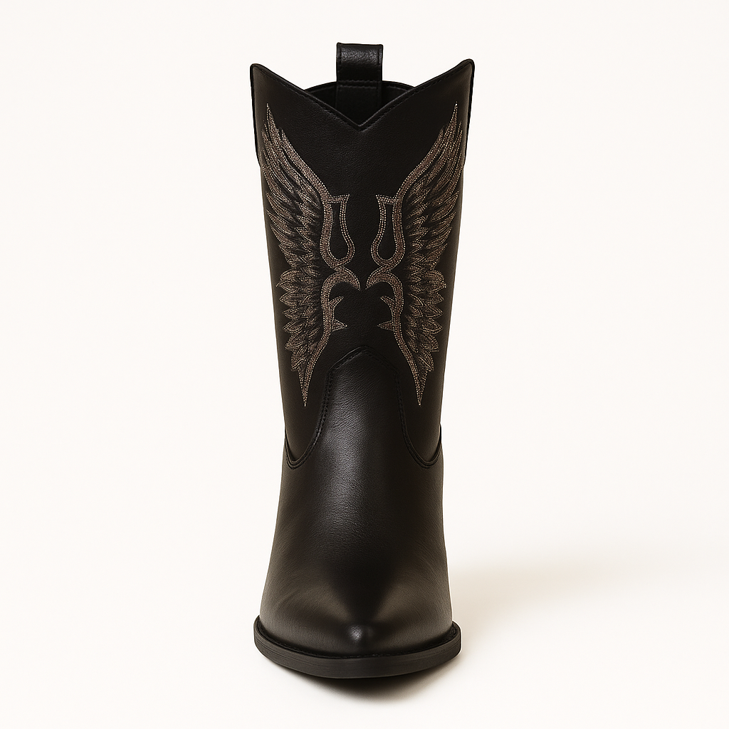 Zeitlose Western Cowboy Boots (Dakota)