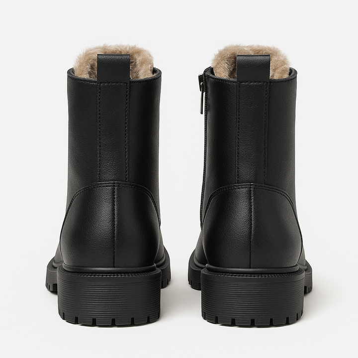 Gefütterte Winterstiefel (Elena)