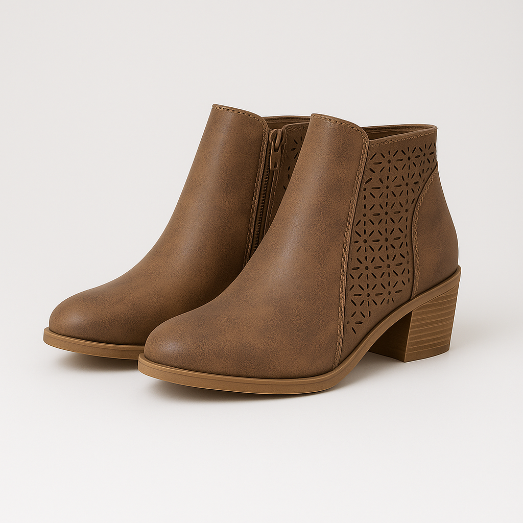 Orthopädische Premium-Stiefeletten (Enna)