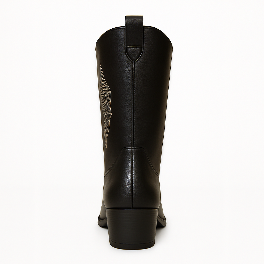 Zeitlose Western Cowboy Boots (Dakota)