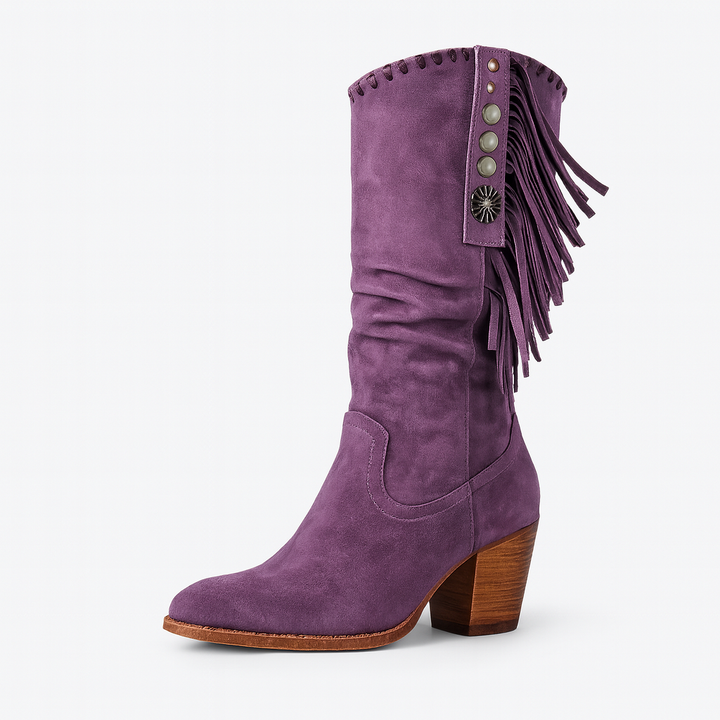 Robuste Cowboy Boots (Caroline)