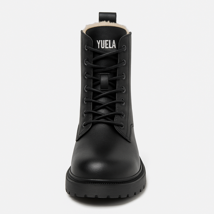 Gefütterte Winterstiefel (Elena)