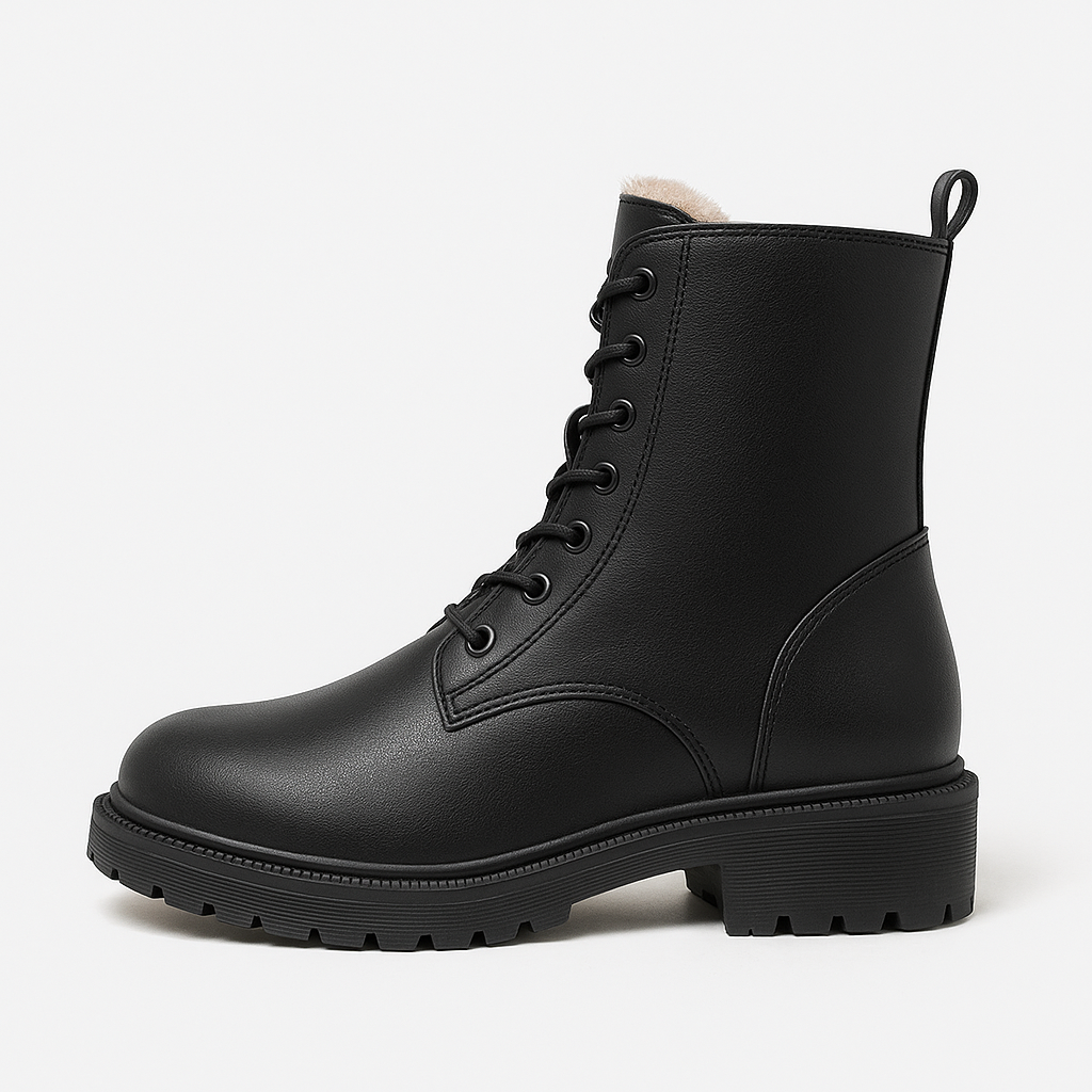 Gefütterte Winterstiefel (Elena)