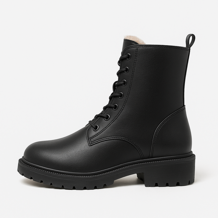 Gefütterte Winterstiefel (Elena)