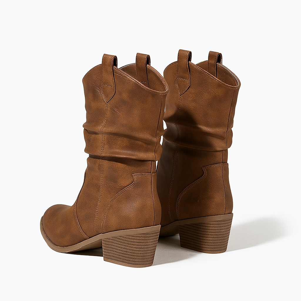 Lederstiefel (Silvana)