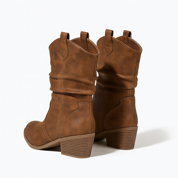 Lederstiefel (Silvana)