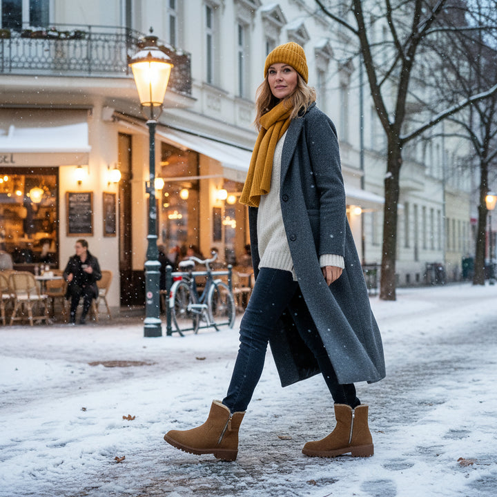 Dusty Winter Boots (Lyvia)