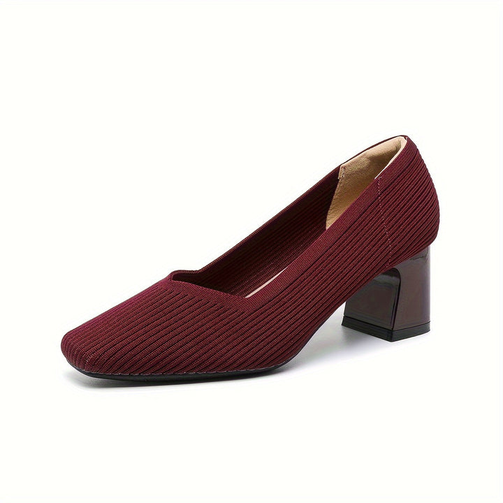Geraldine - Elegante Schuhe mit Absatz