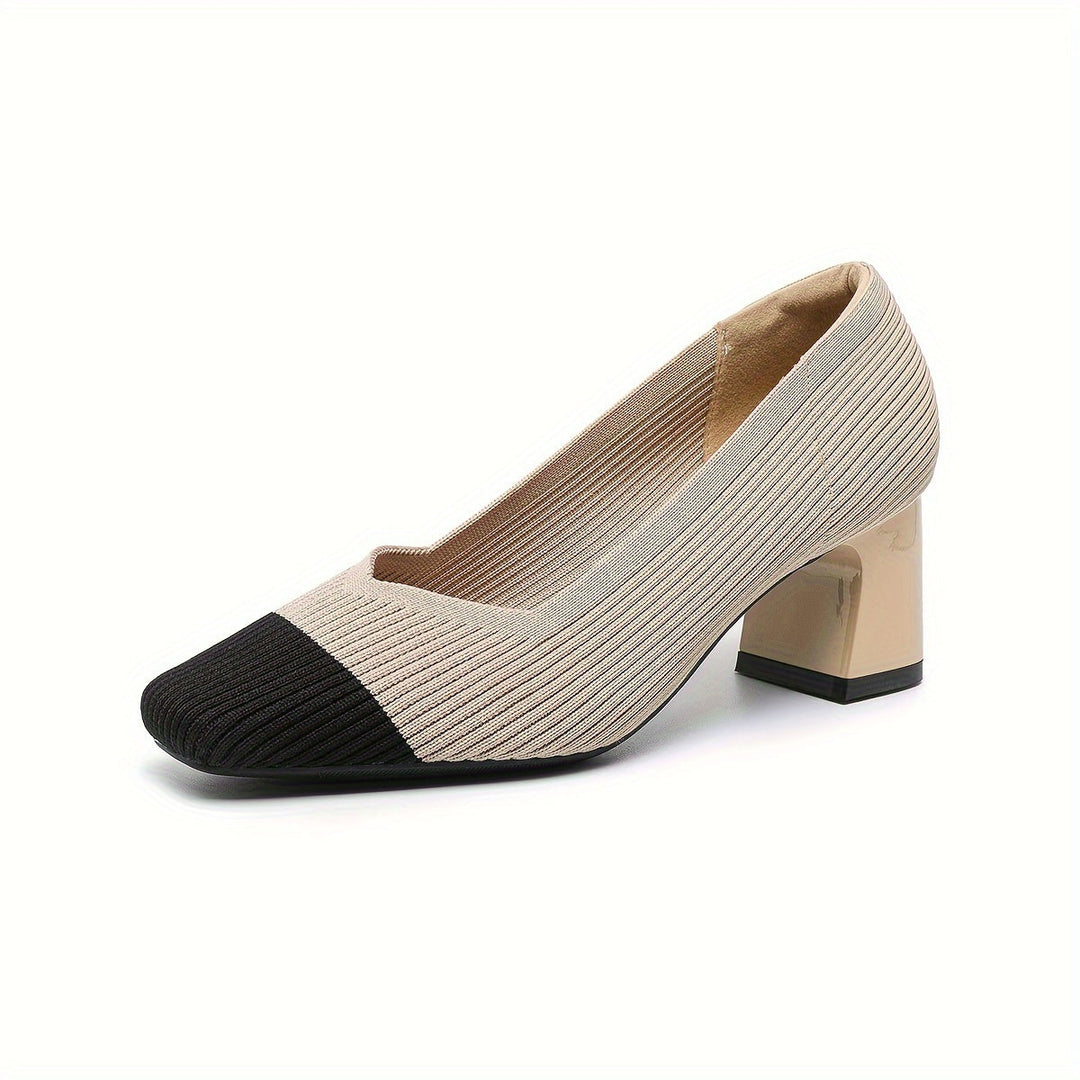 Geraldine - Elegante Schuhe mit Absatz