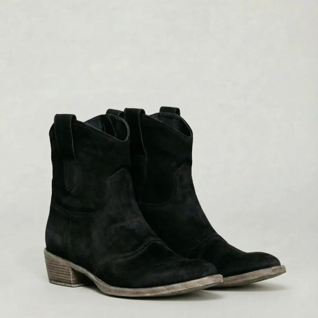Elegante Slip-On-Ankle-Boots (Arlenn)