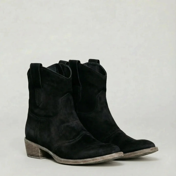 Elegante Slip-On-Ankle-Boots (Arlenn)