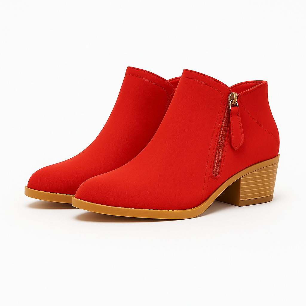 Elegante Orthopädische Schuhe (Julia)