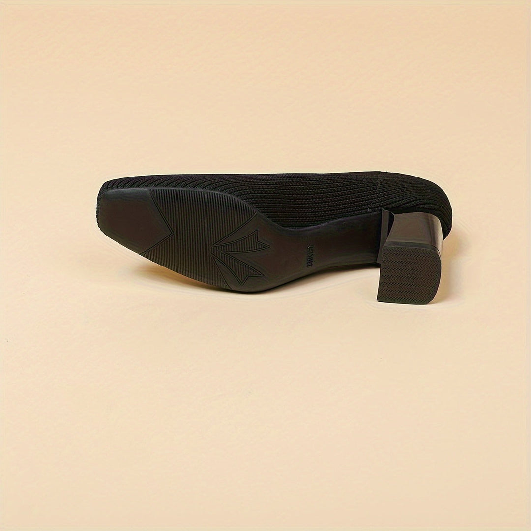 Geraldine - Elegante Schuhe mit Absatz