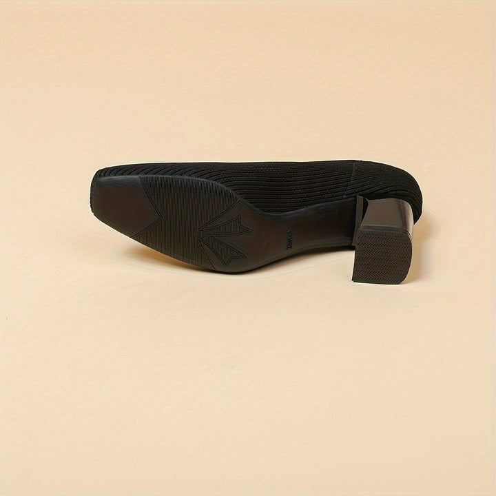 Geraldine - Elegante Schuhe mit Absatz