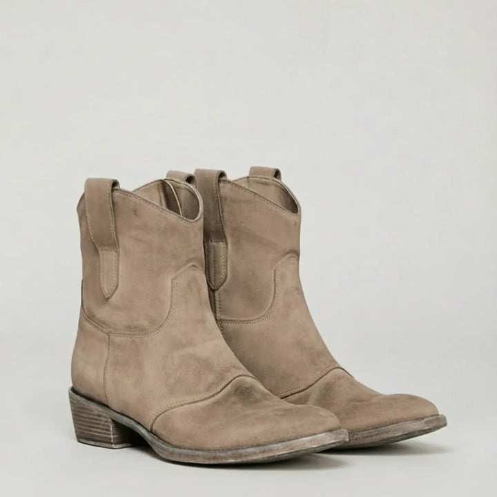 Elegante Slip-On-Ankle-Boots (Arlenn)