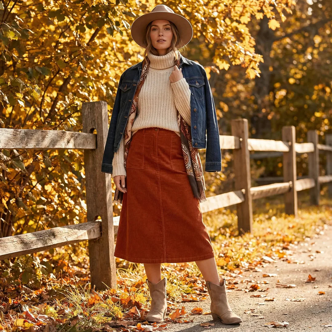 Elegante Slip-On-Ankle-Boots (Arlenn)