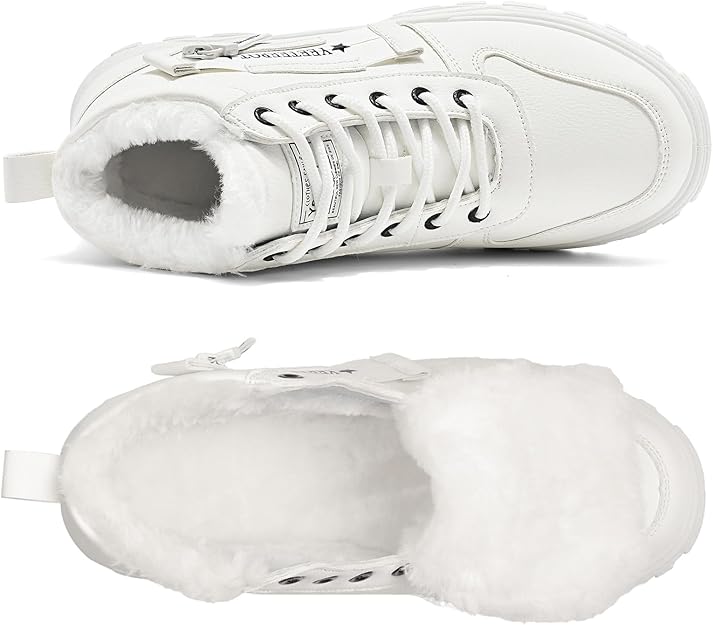 Winter Thermo Boots mit Fleece (Eliza)