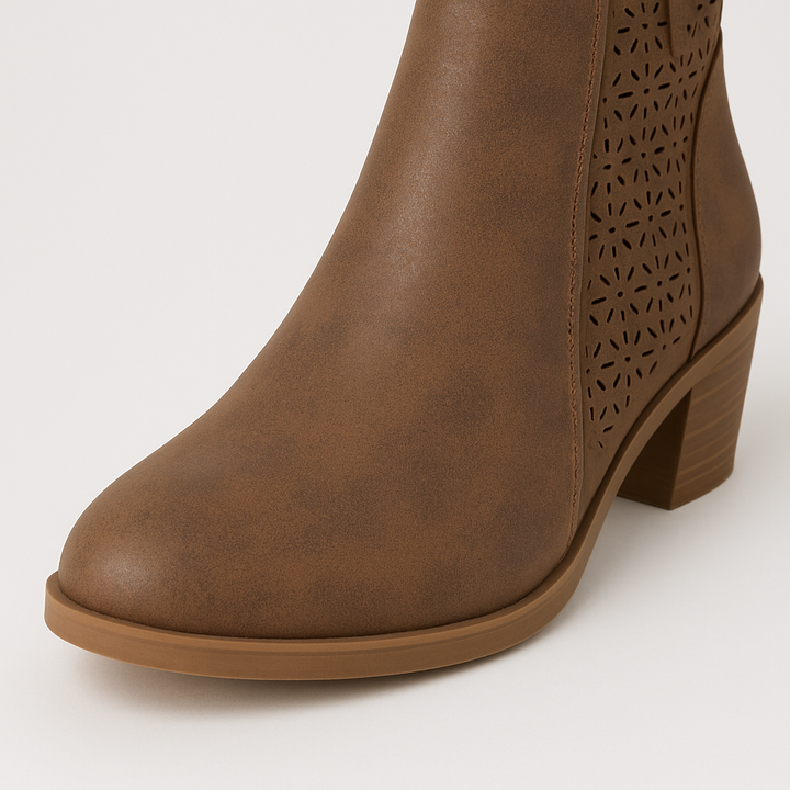 Orthopädische Premium-Stiefeletten (Enna)