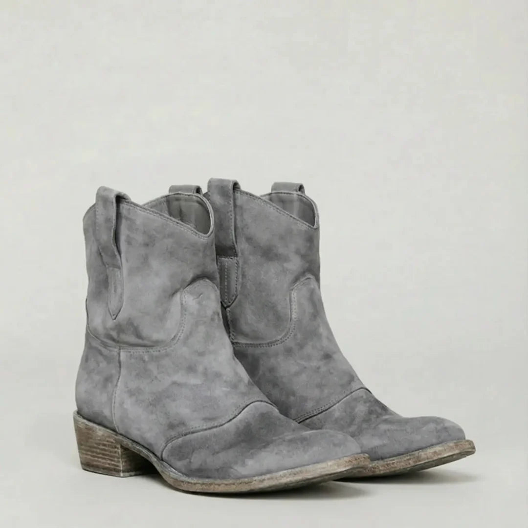 Elegante Slip-On-Ankle-Boots (Arlenn)