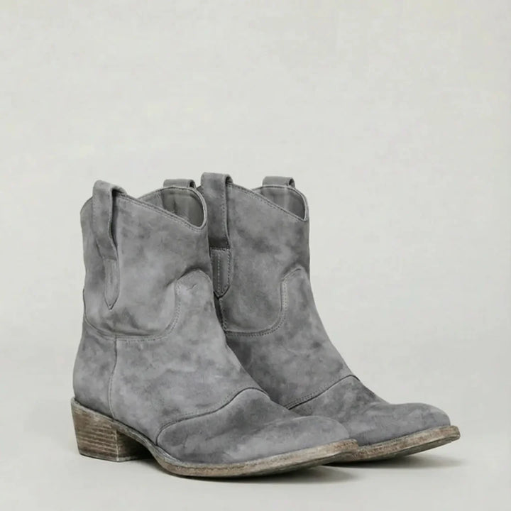 Elegante Slip-On-Ankle-Boots (Arlenn)