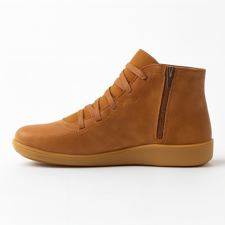 Schnürstiefeletten (Barbara)