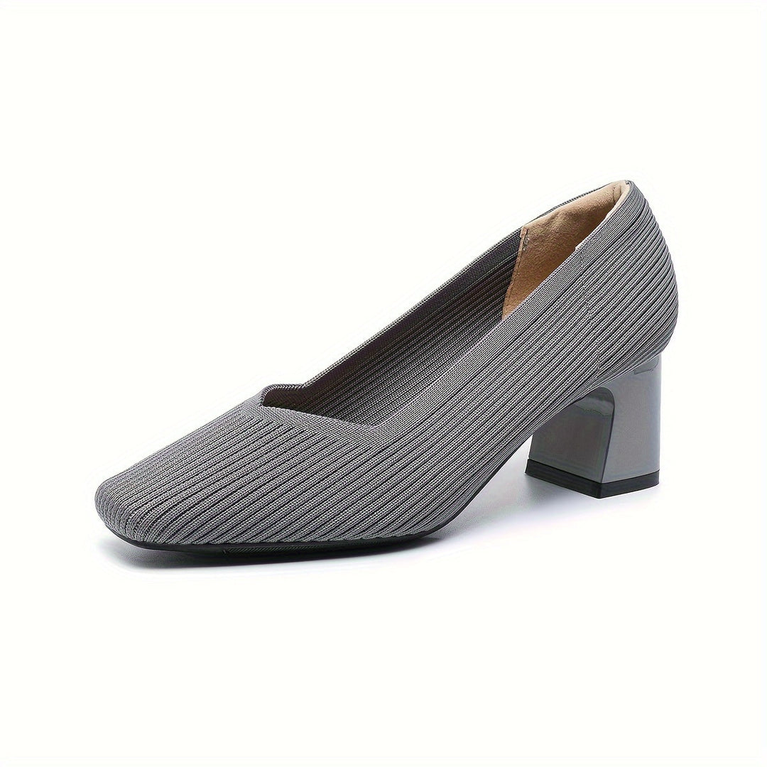 Geraldine - Elegante Schuhe mit Absatz