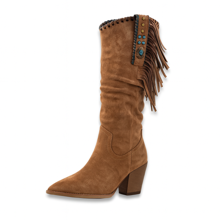 Robuste Cowboy Boots (Caroline)