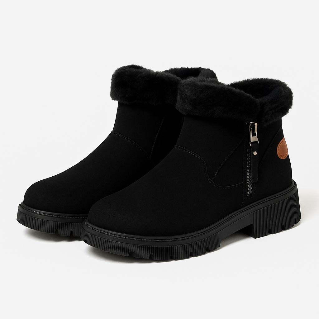 Dusty Winter Boots (Lyvia)