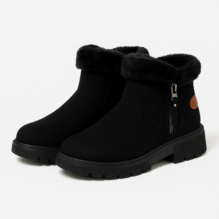 Dusty Winter Boots (Lyvia)