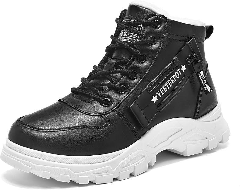 Winter Thermo Boots mit Fleece (Eliza)
