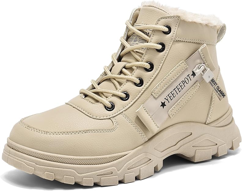 Winter Thermo Boots mit Fleece (Eliza)