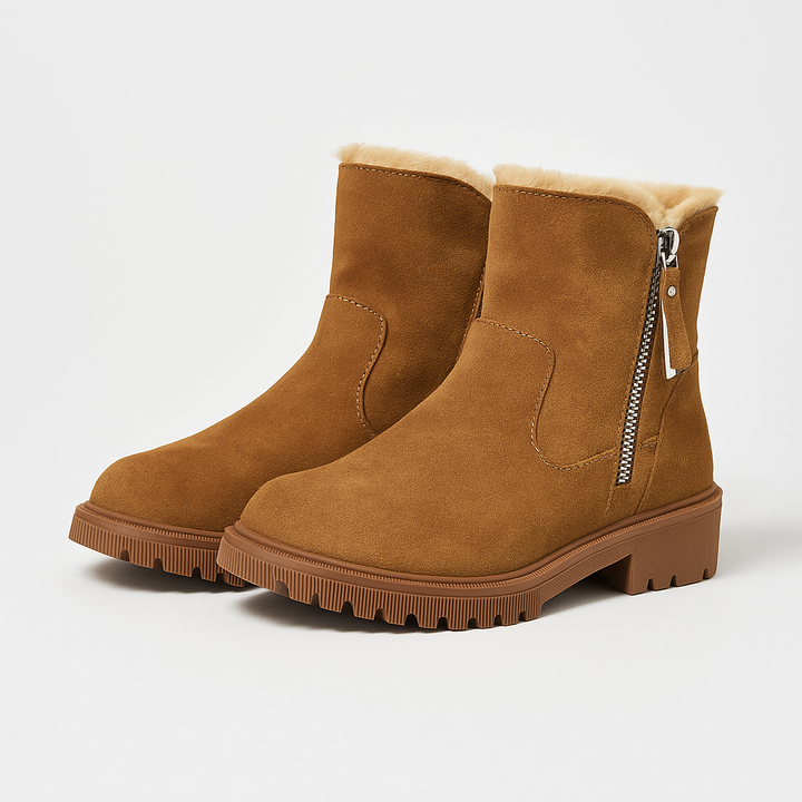 Dusty Winter Boots (Lyvia)