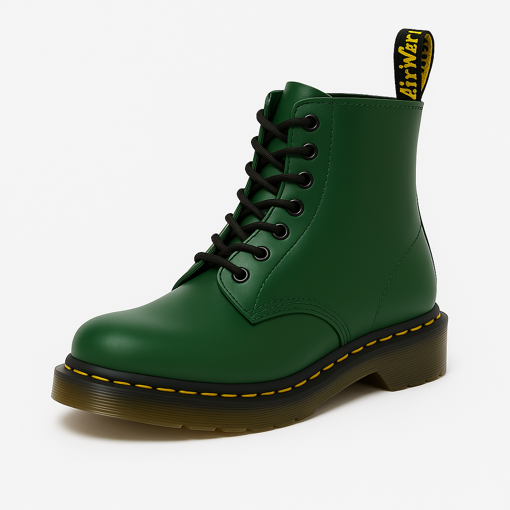 Robuste Schnürstiefel (Suzan)