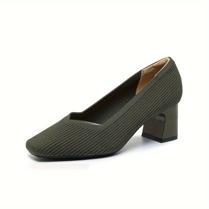 Geraldine - Elegante Schuhe mit Absatz