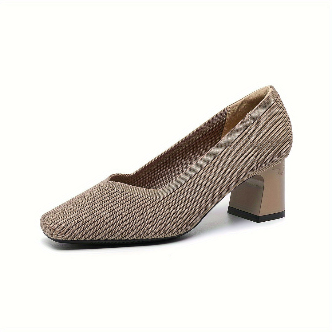 Geraldine - Elegante Schuhe mit Absatz