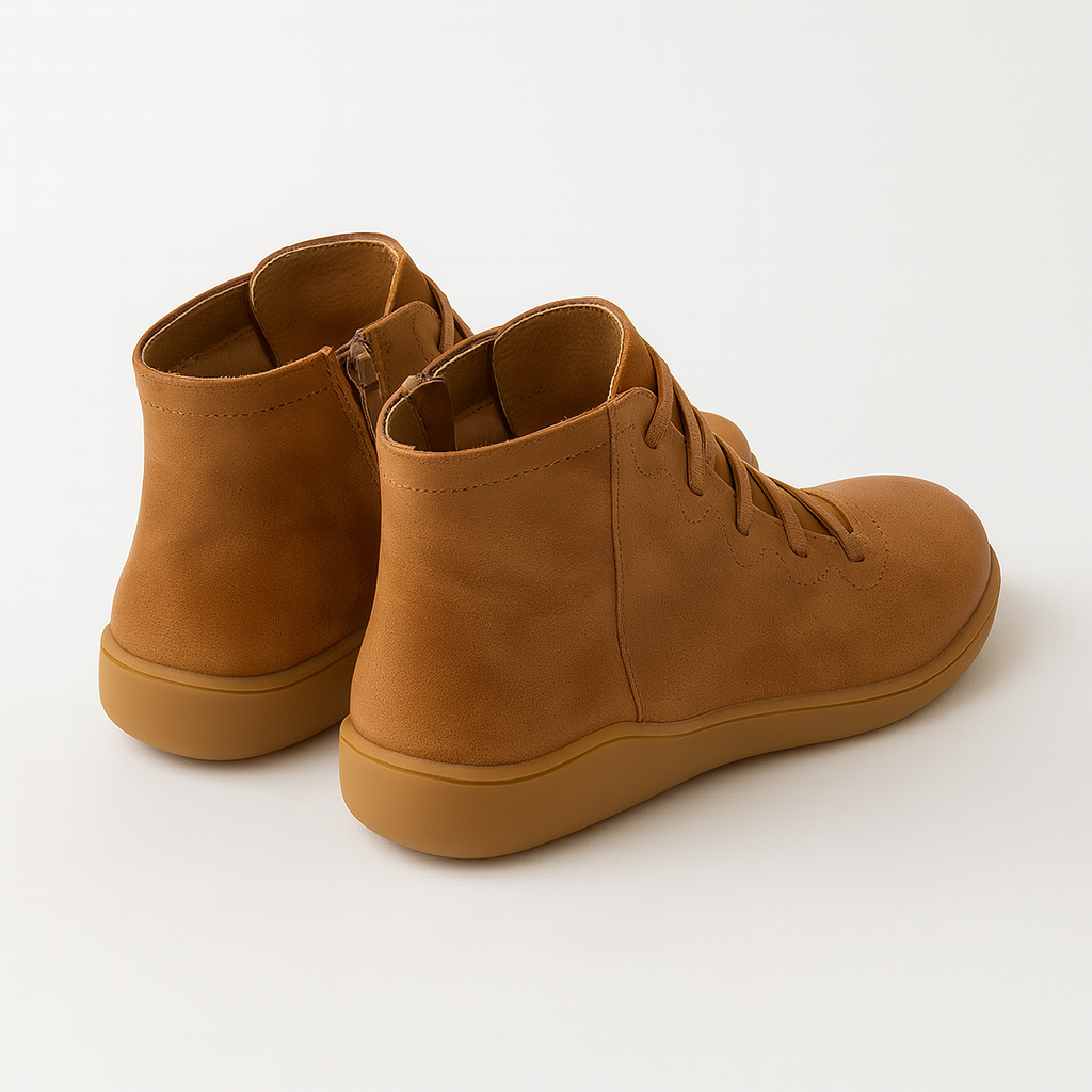 Schnürstiefeletten (Barbara)