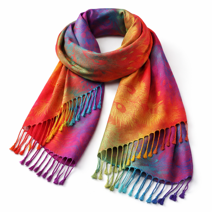 Paisley Pashmina-Schal