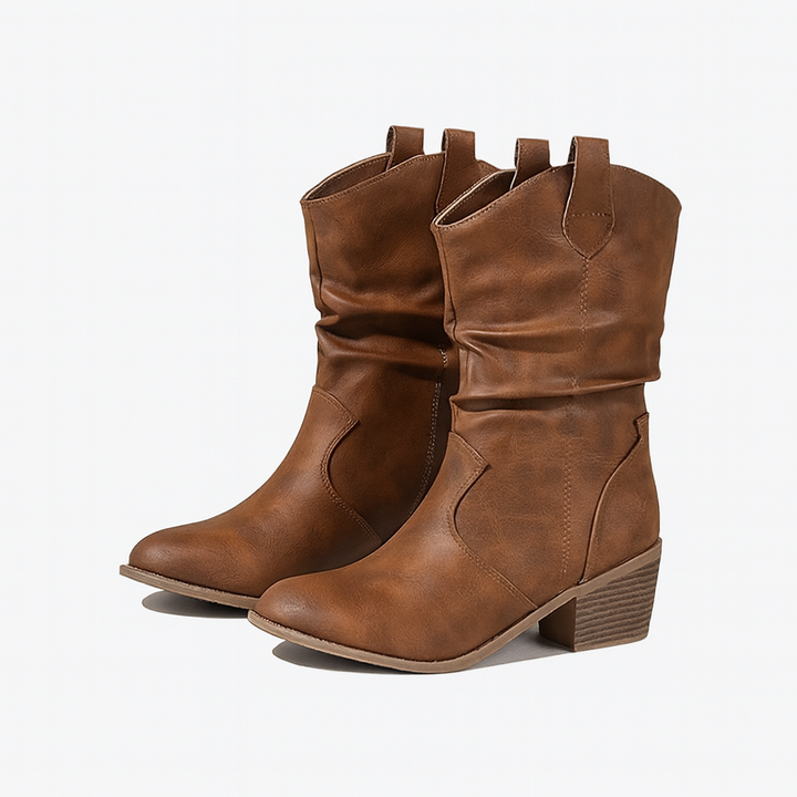 Lederstiefel (Silvana)