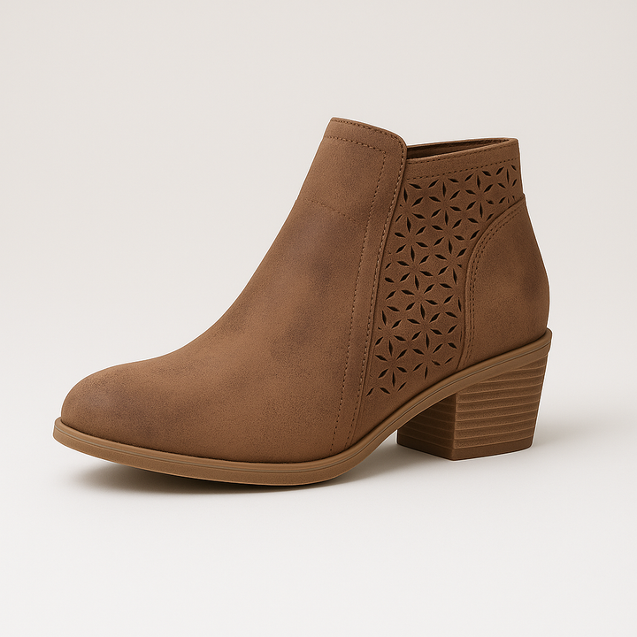 Orthopädische Premium-Stiefeletten (Enna)