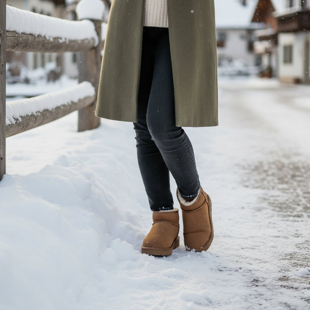 Fleece Winterstiefel (Aurora)