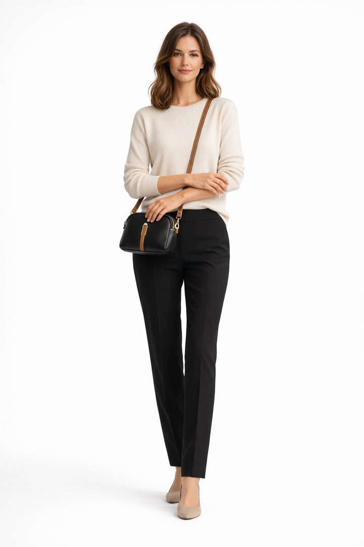 Komfortable Umhängetasche mit Stil (Sienna)