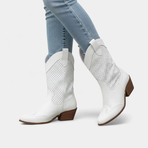 Western Boots (Ellie)