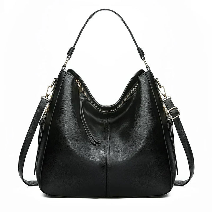 Elegante Ledertasche (Romy)